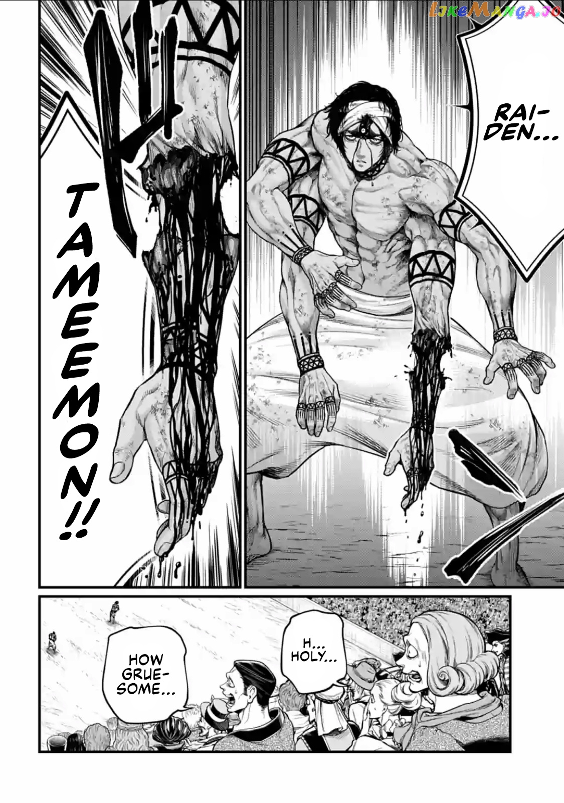 Record Of Ragnarok, Chapter 35 image 02